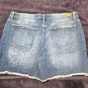 Boyfriend Jean Shorts
